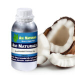 Fractionated Coconut Oil 500ml