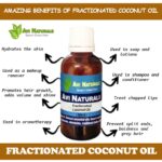 Fractionated Coconut Oil 8uses