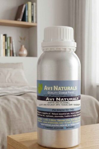KAFFIRLIMEOIL500ML