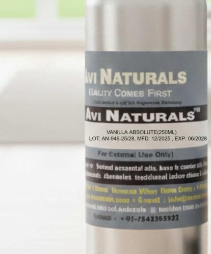 VANILLAABSOLUTE250ML