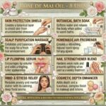 Commercial use rose de mai oil