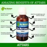 Uses benefits attar