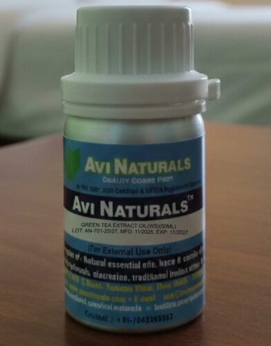 GREENTEAEXTRACTOILWS50MLX2