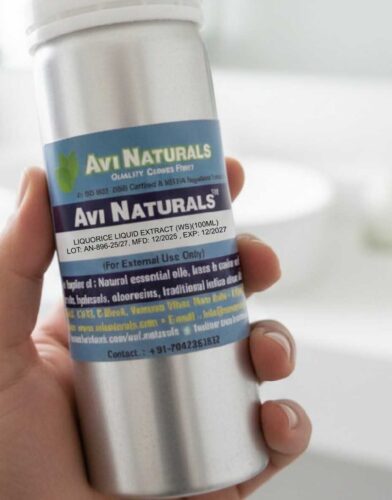 LIQUORICELIQUIDEXTRACTWS100ML