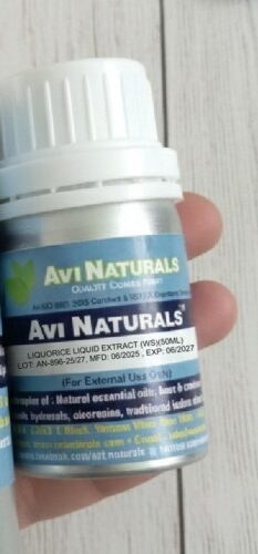 LIQUORICELIQUIDEXTRACTWS50ML