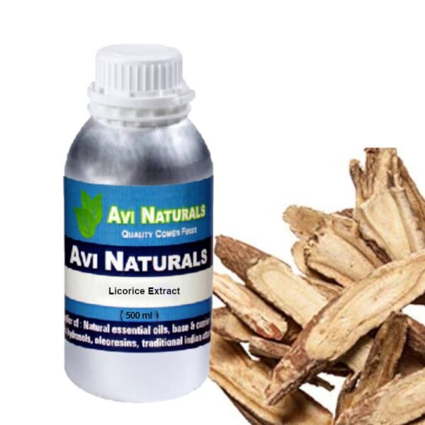 Licorice extract 500ml