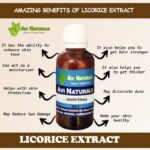 Licorice Extract 8 uses