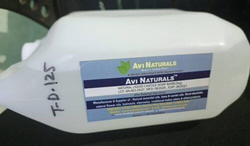 NATURALLIQUIDCASTILESOAPBASE2kg