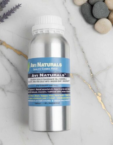 OUDHGOLDFRAGRANCEOIL1000M