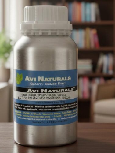 OUDHGOLDFRAGRANCEOIL500M