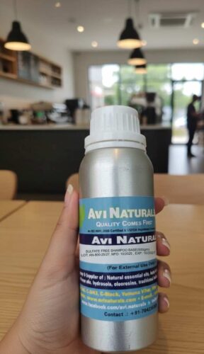 SULFATEFREESHAMPOOBASE500gm