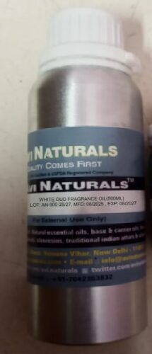 WHITEOUDFRAGRANCEOIL500M