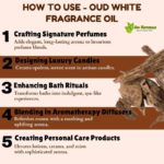 How to use oud white fragrance oil