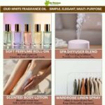 Oud white fragrance oil suppliers