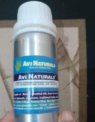 AMBERPREMIUMFRAGRANCEOIL100M