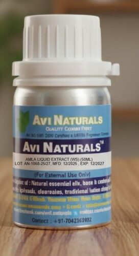 AMLALIQUIDEXTRACTWS100ML