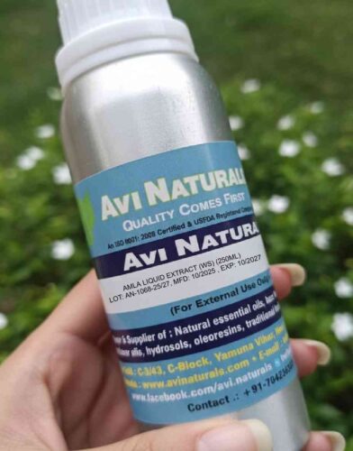 AMLALIQUIDEXTRACTWS250ML