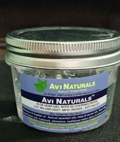 Aloeveragelwithglycerine250gm