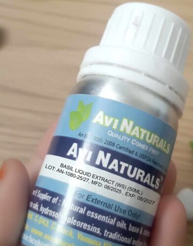 BASILLIQUIDEXTRACTWS50ML