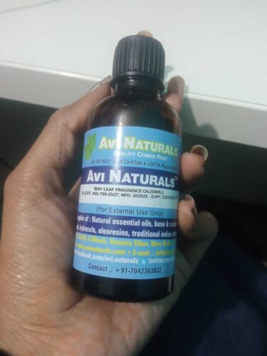 BAYLEAFFRAGRANCEOIL50M