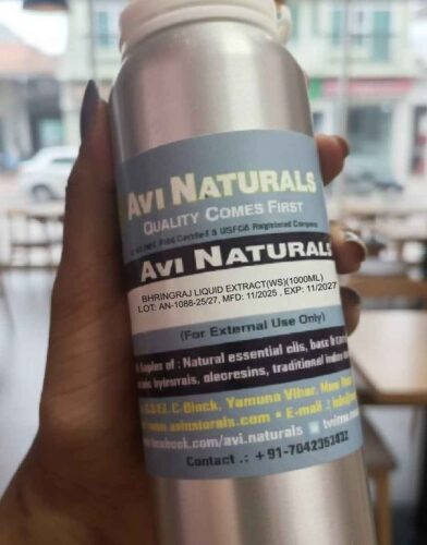 BHRINGRAJLIQUIDEXTRACTWS1000ML