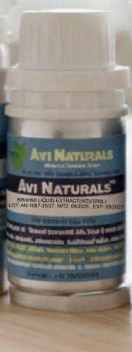 BRAHMILIQUIDEXTRACTWS100ML