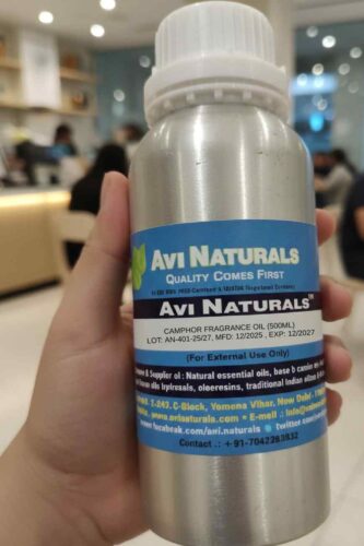 CAMPHORFRAGRANCEOIL500ML