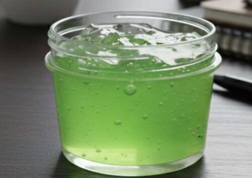 Greenteaaloeveragel