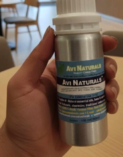 NAGKESHARLIQUIDEXTRACTWS100MLx2