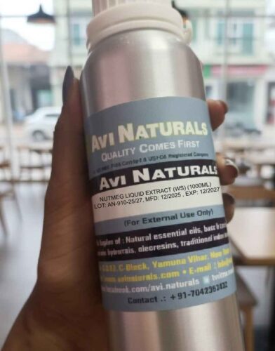 NUTMEGLIQUIDEXTRACTWS1000ML