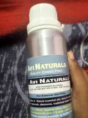 SAGEFRAGRANCEOIL1000M