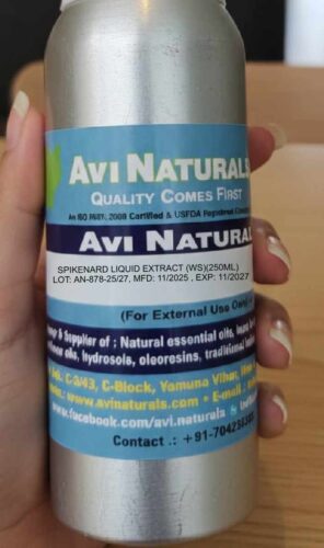 SPIKENARDLIQUIDEXTRACTWS250ML