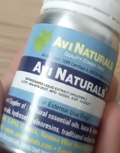 SPIKENARDLIQUIDEXTRACTWS50ML