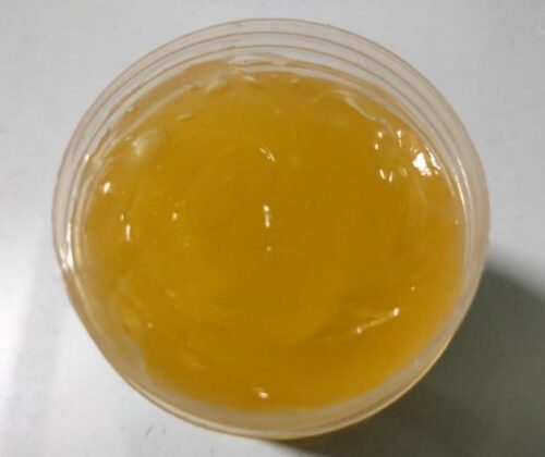 Saffron aloe vera gel2