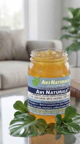 Turmeric Aloe Vera Gel 250g
