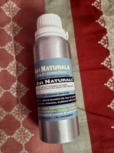 WOODYFRAGRANCEOIL250M