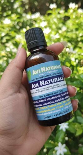 WOODYFRAGRANCEOIL50M