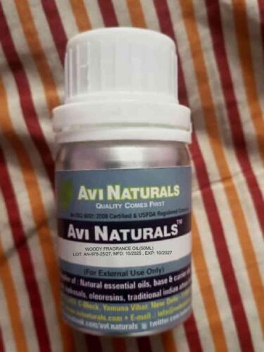 WOODYFRAGRANCEOIL50M