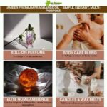 Amber fragrance oil premium suppliers