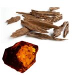Amber oud fragrance oil