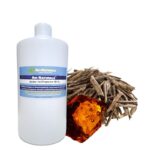 Amber oud fragrance oil 1L