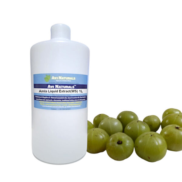 Amla liquid extract suppliers