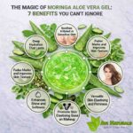 Benefits of moringa aloe vera gel