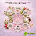 Benefits of rosehip aloe vera gel