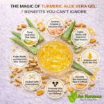 Benefits of turmeric aloe vera gel