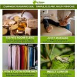 Camphor fragrance oil suppliers