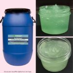 Cucumber aloe vera gel