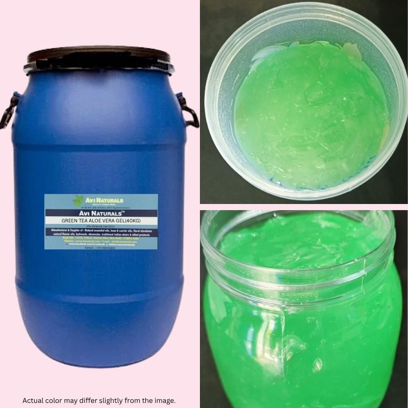 green-tea-aloe-vera-gel Green tea aloe vera gel