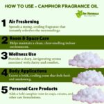 How to use camphor fragrance oil