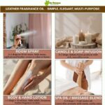 Leather fragrance oil suppliers